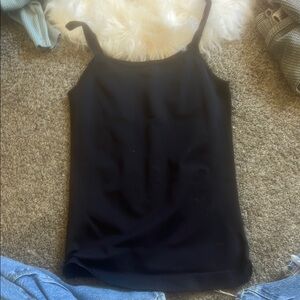Black Women's Top